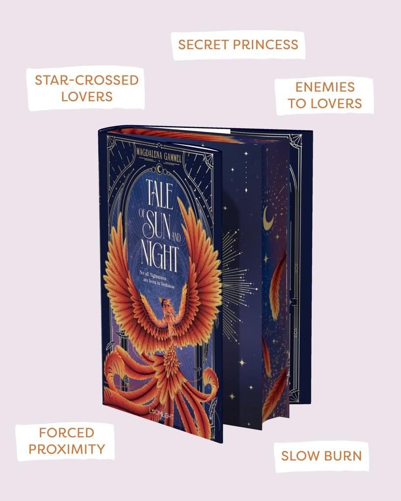 Weitere Ansicht: Tale of Sun and Night 1: Tale of Sun and Night | Magdalena Gammel