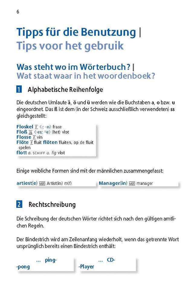 Weitere Ansicht: Langenscheidt Praktisches Wörterbuch Niederländisch