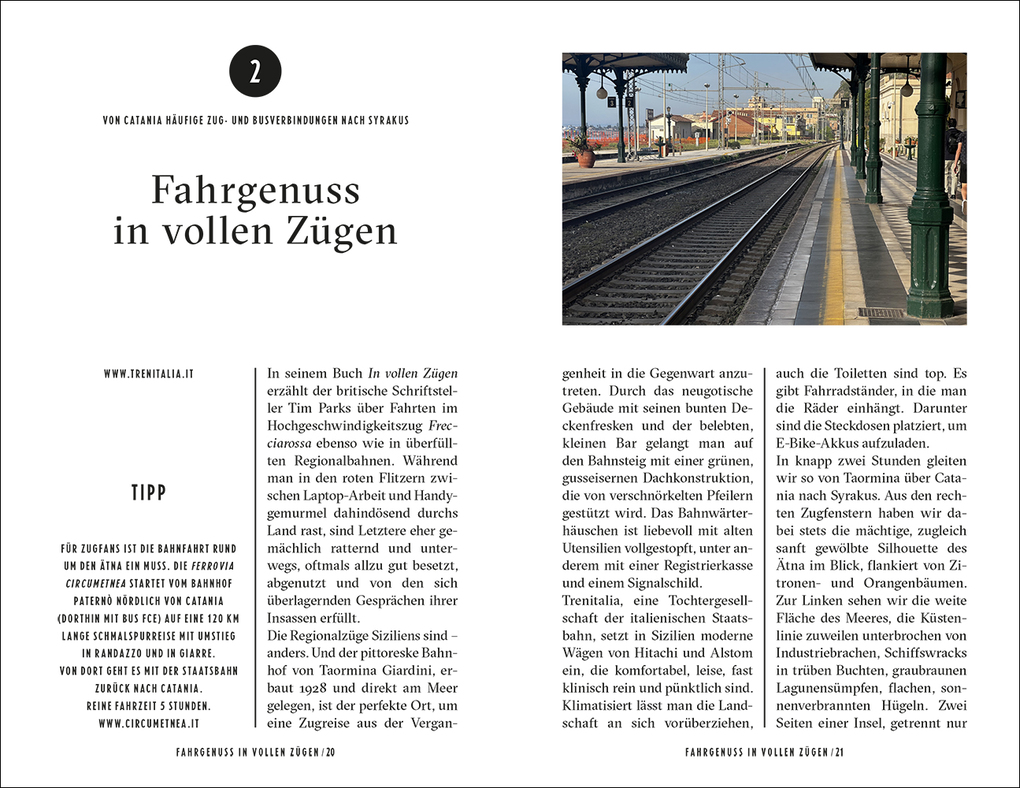 Weitere Ansicht: Sizilien Reiseführer LIEBLINGSORTE | Stefan Ulrich, Florian Fritz