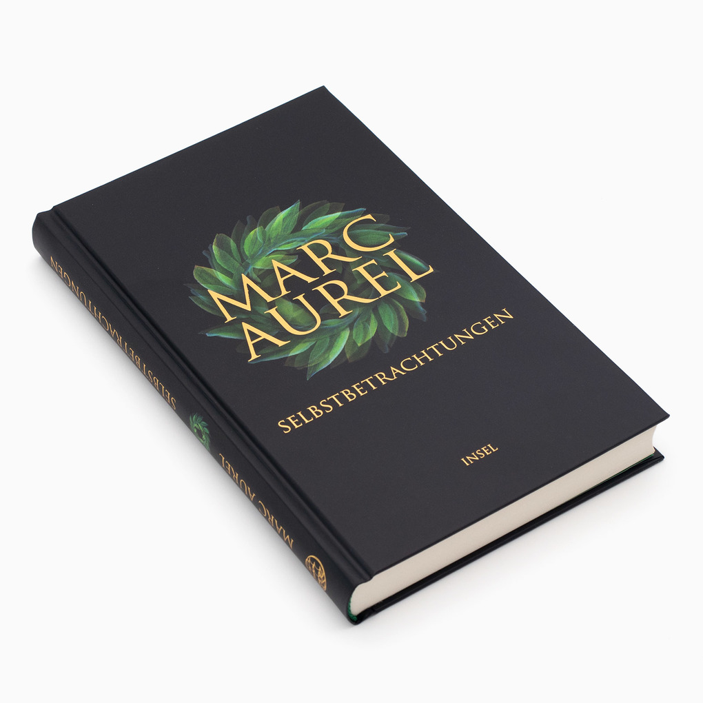 Weitere Ansicht: Selbstbetrachtungen | Marc Aurel