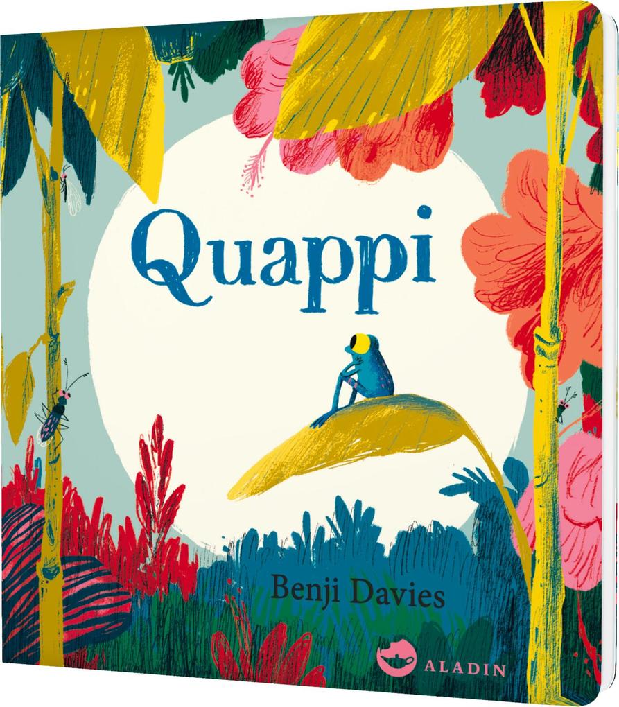 Weitere Ansicht: Quappi | Benji Davies
