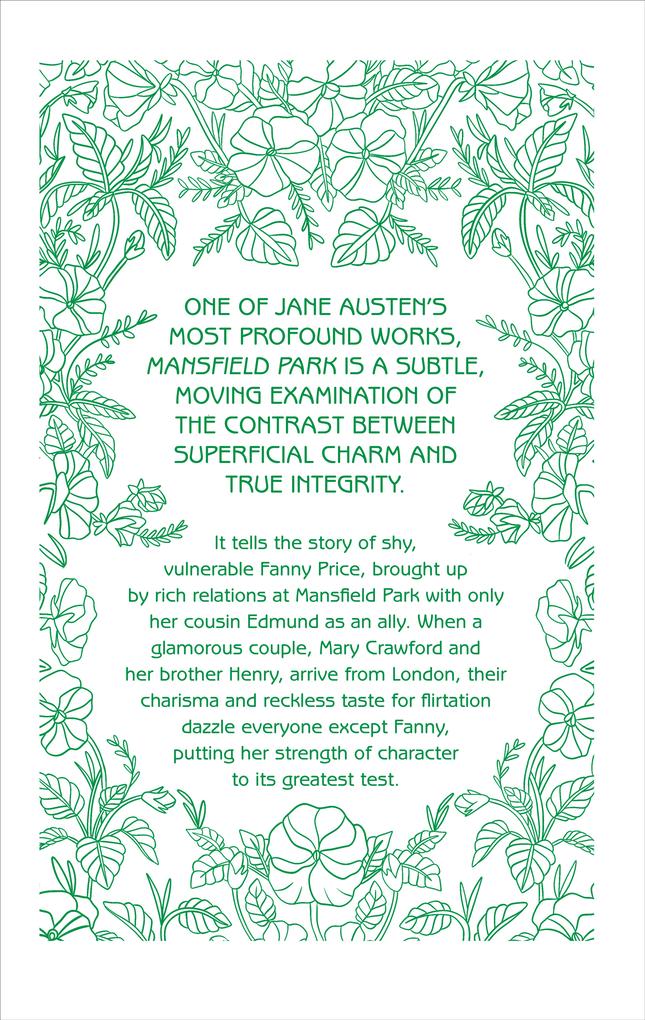Weitere Ansicht: Mansfield Park | Jane Austen
