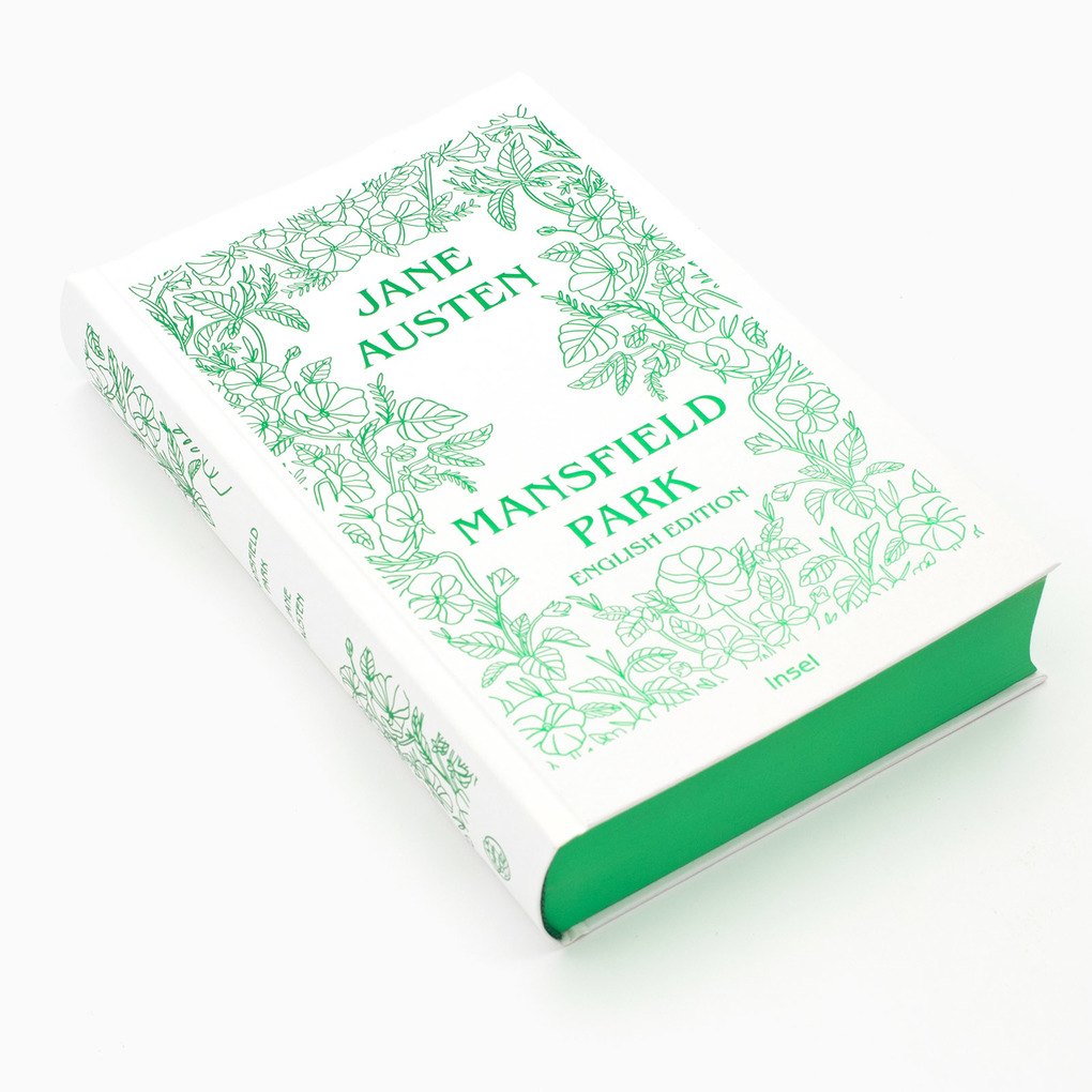 Weitere Ansicht: Mansfield Park | Jane Austen