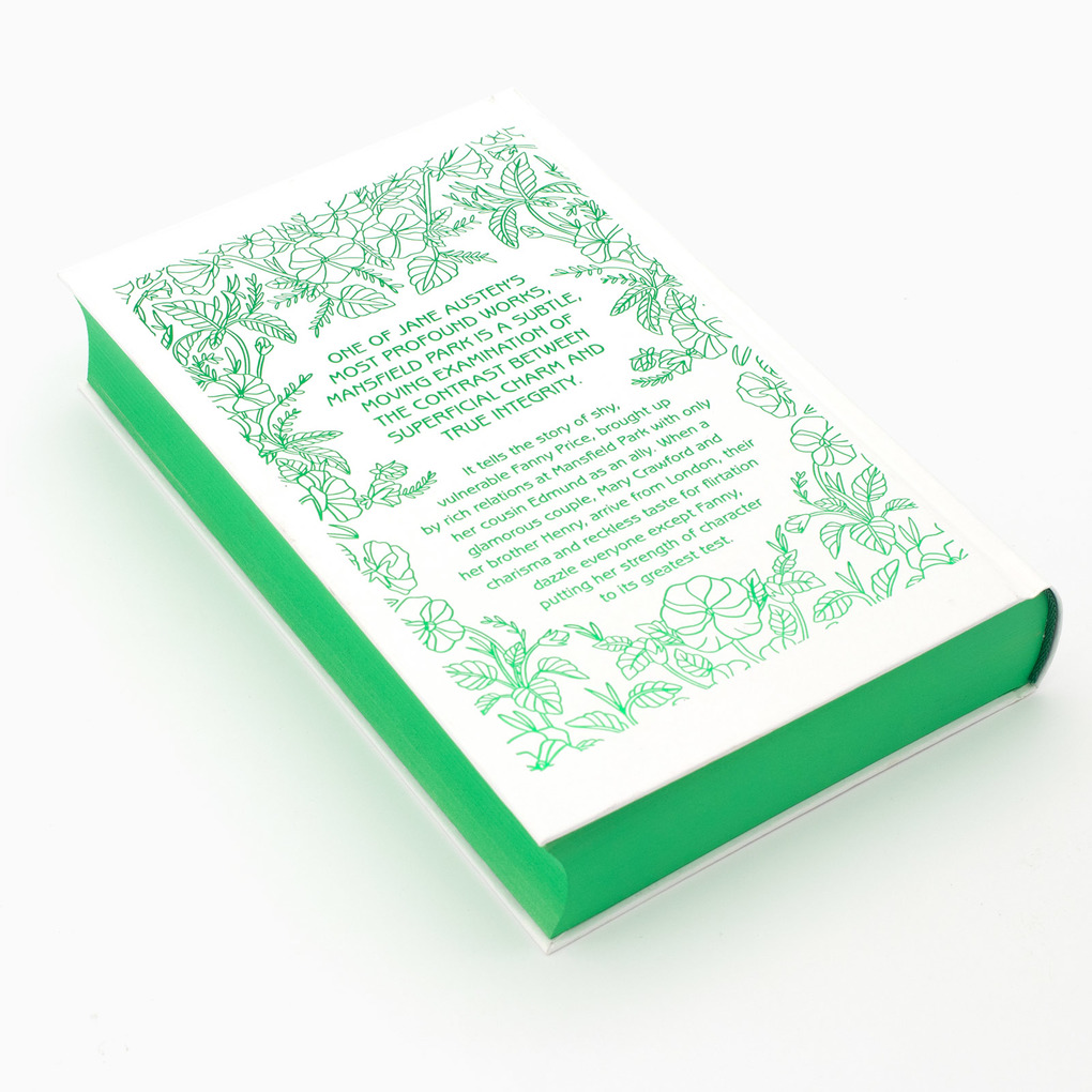 Weitere Ansicht: Mansfield Park | Jane Austen