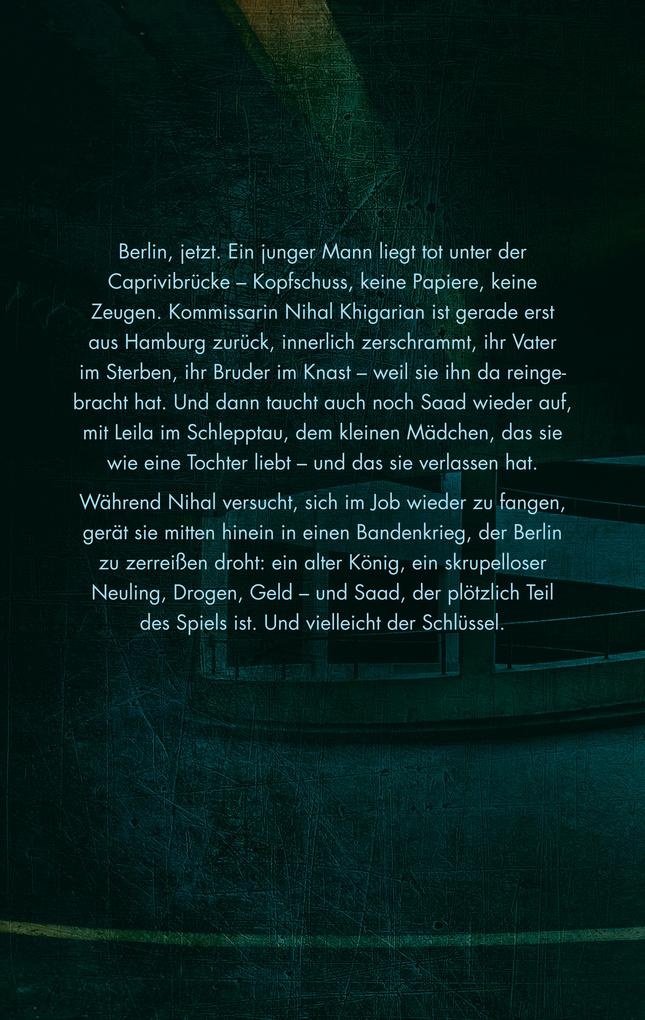 Weitere Ansicht: Die Toten von morgen | Kim Koplin