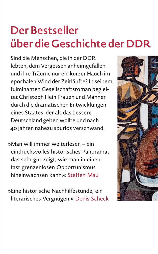 Weitere Ansicht: Das Narrenschiff | Christoph Hein