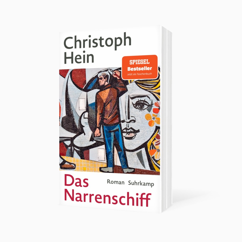 Weitere Ansicht: Das Narrenschiff | Christoph Hein