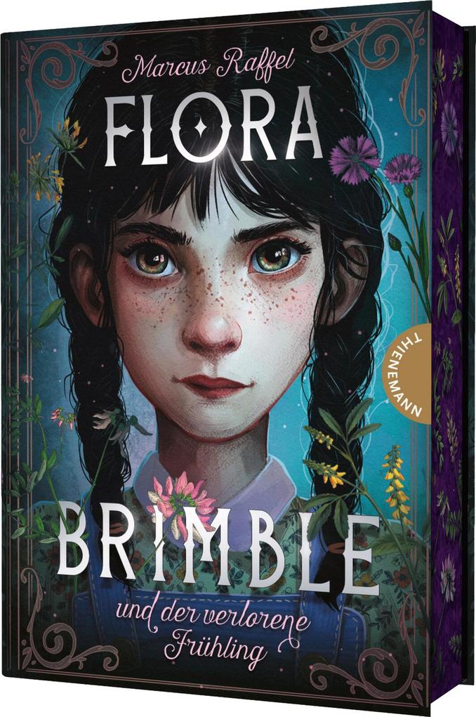 Weitere Ansicht: Flora Brimble und der verlorene Frühling | Marcus Raffel