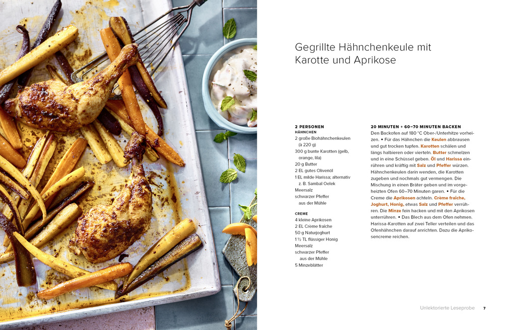 Weitere Ansicht: Sommerküche Blitzrezepte | Christian Henze