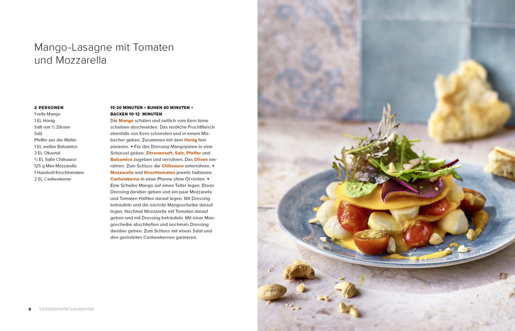 Weitere Ansicht: Sommerküche Blitzrezepte | Christian Henze