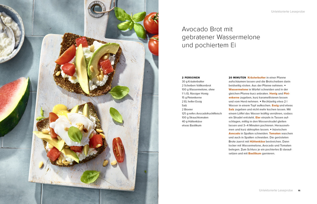 Weitere Ansicht: Sommerküche Blitzrezepte | Christian Henze