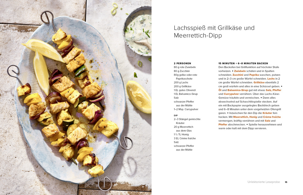 Weitere Ansicht: Sommerküche Blitzrezepte | Christian Henze