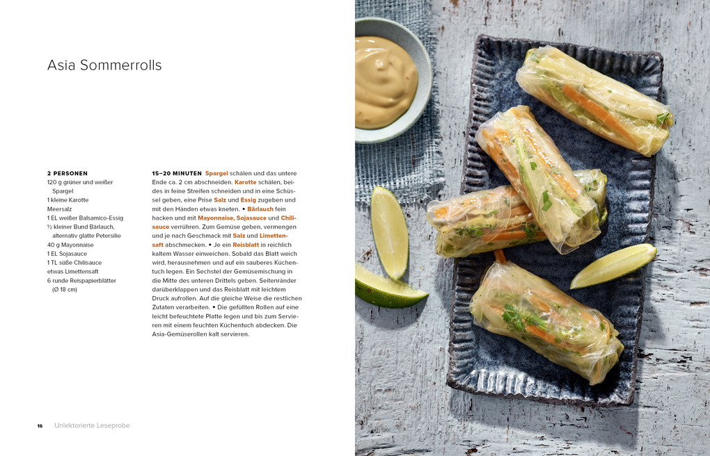 Weitere Ansicht: Sommerküche Blitzrezepte | Christian Henze