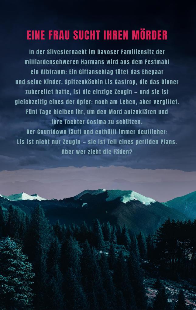 Weitere Ansicht: Noch fünf Tage | Helena Falke