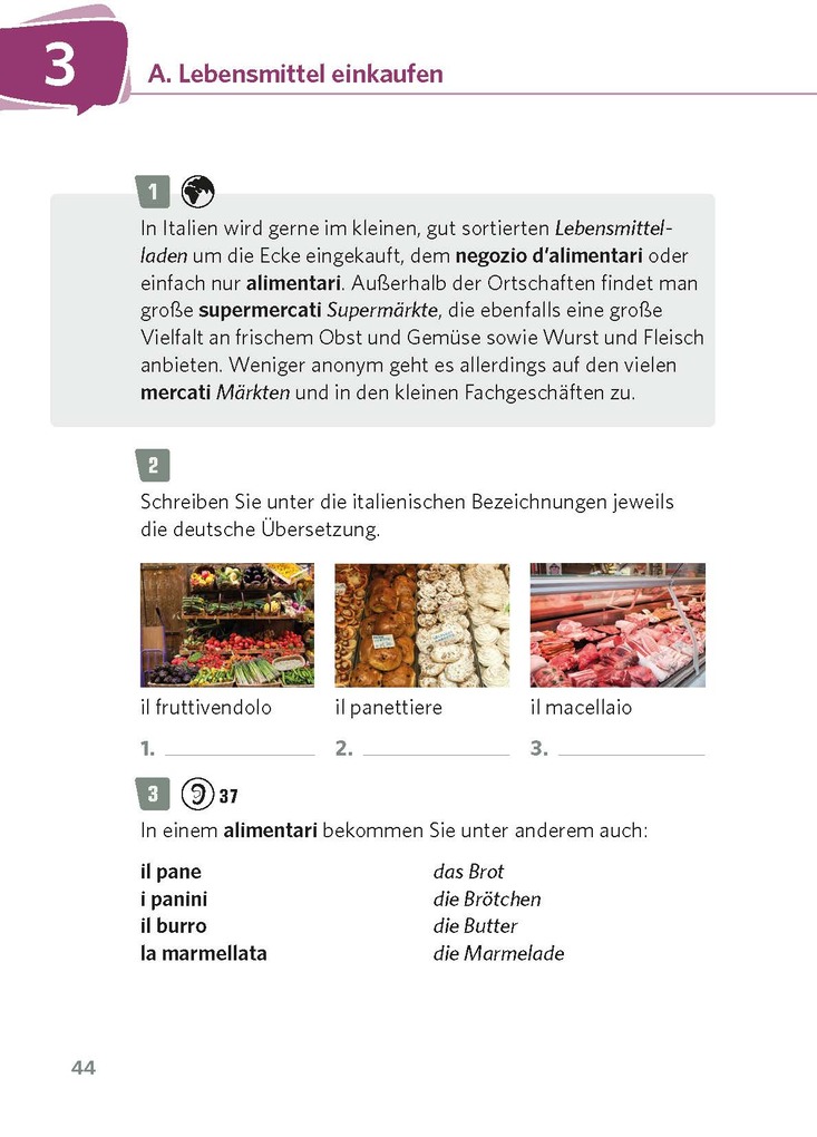 Weitere Ansicht: Langenscheidt Einfach Italienisch