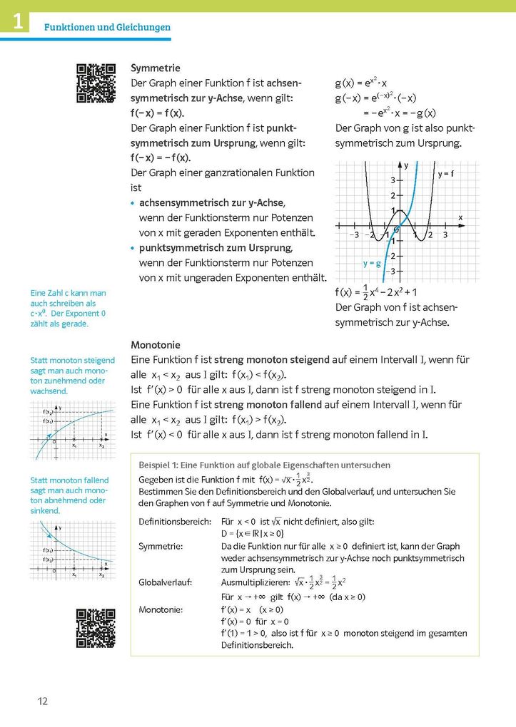 Weitere Ansicht: Sicher im Abi Mathematik