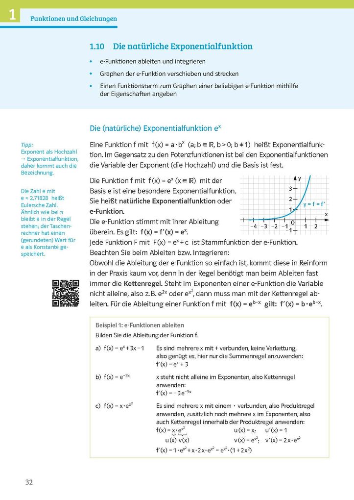 Weitere Ansicht: Sicher im Abi Mathematik
