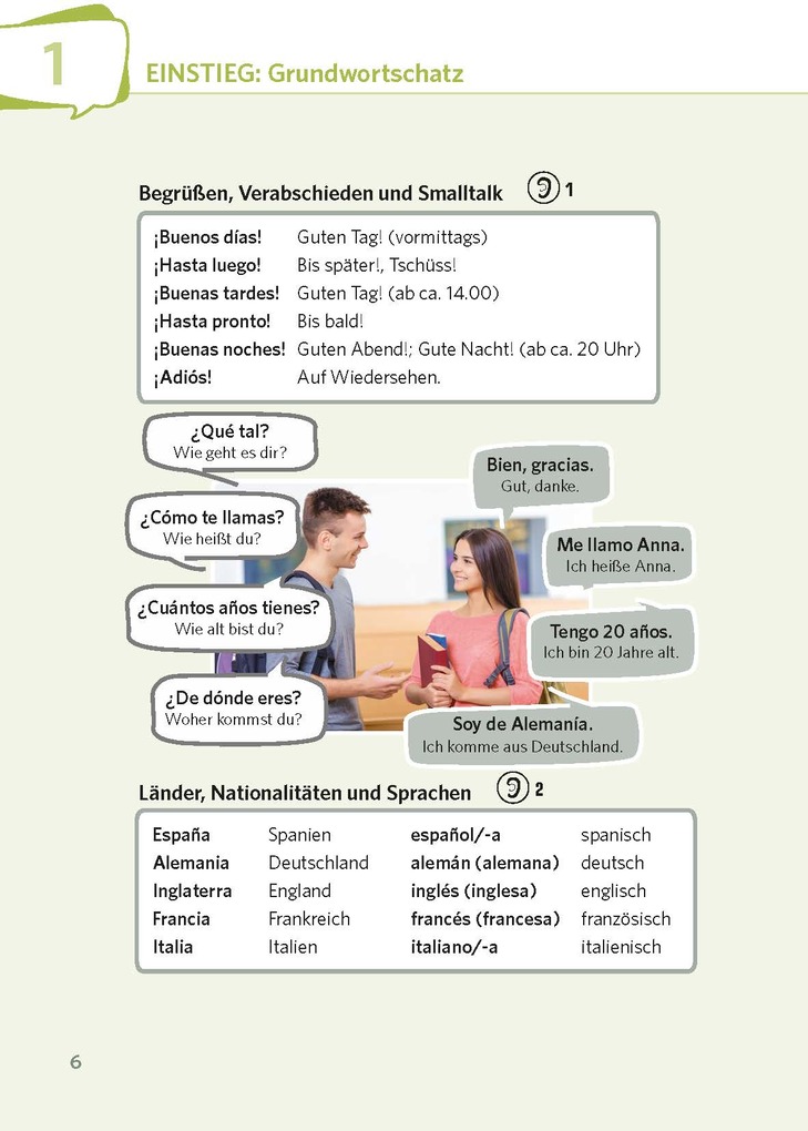 Weitere Ansicht: Langenscheidt Einfach Spanisch