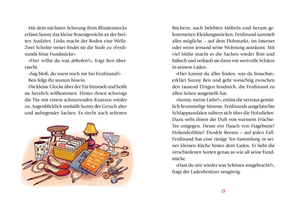 Weitere Ansicht: Einfach Sunny | Maren Graf