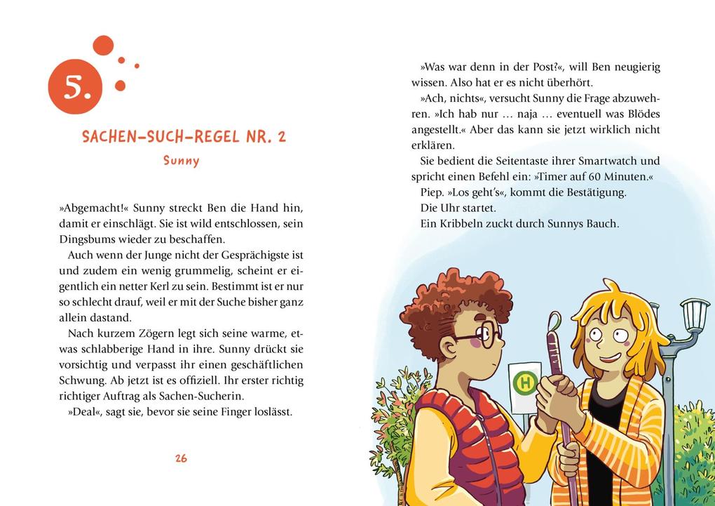 Weitere Ansicht: Einfach Sunny | Maren Graf