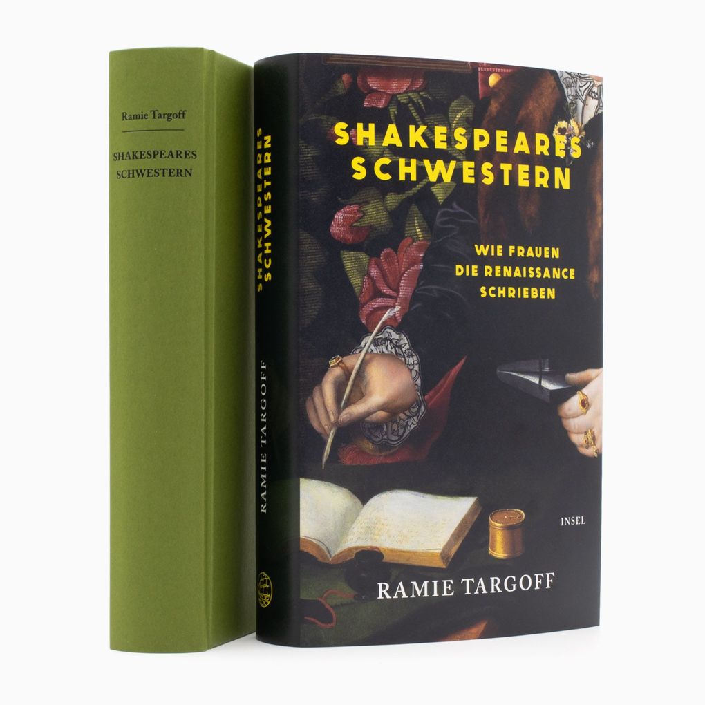 Weitere Ansicht: Shakespeares Schwestern | Ramie Targoff