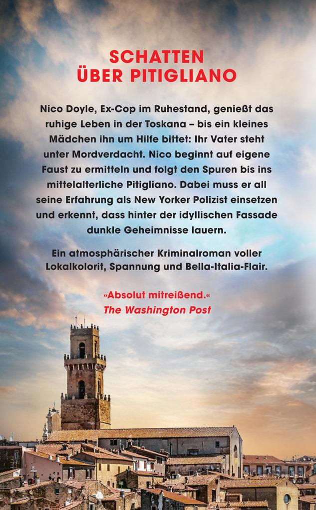 Weitere Ansicht: Toskanische Verschwörung | Camilla Trinchieri