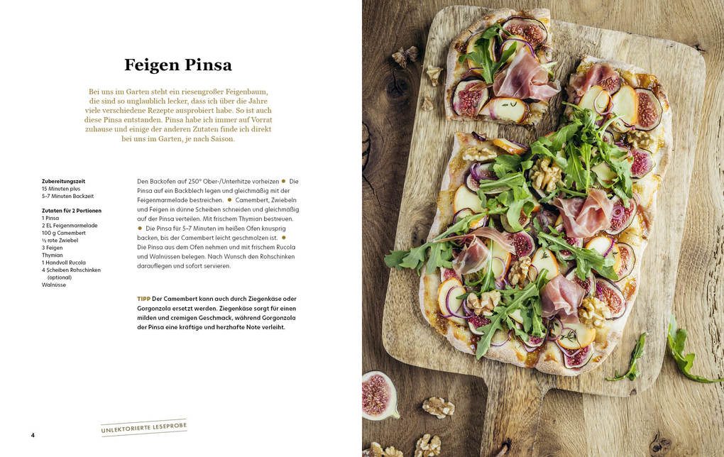 Weitere Ansicht: Meine wunderbare Landküche | Loredana Chantal