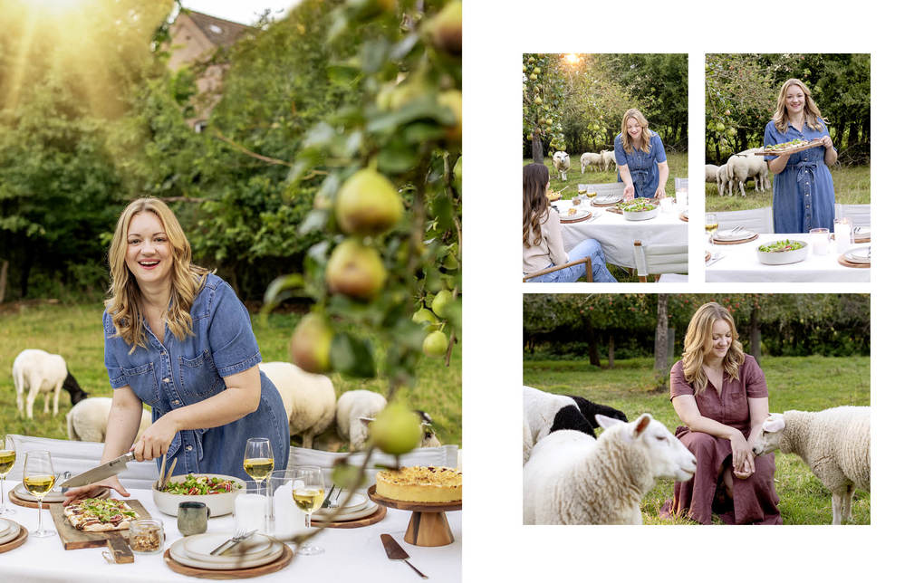 Weitere Ansicht: Meine wunderbare Landküche | Loredana Chantal