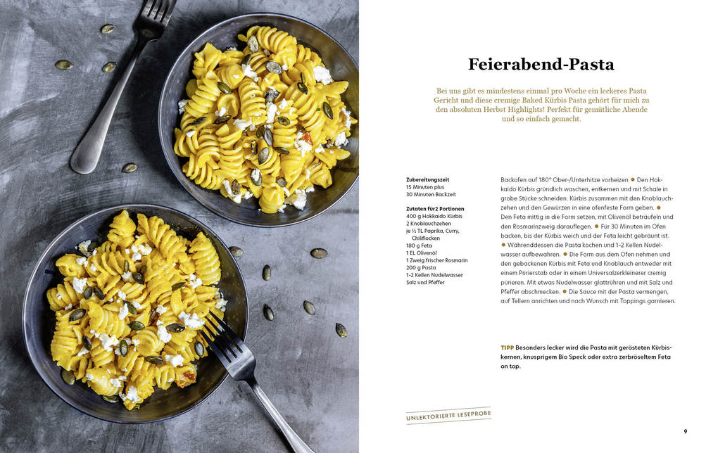 Weitere Ansicht: Meine wunderbare Landküche | Loredana Chantal