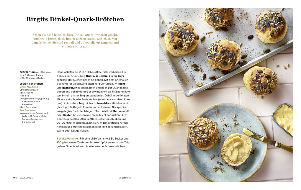 Weitere Ansicht: Meine wunderbare Landküche | Loredana Chantal