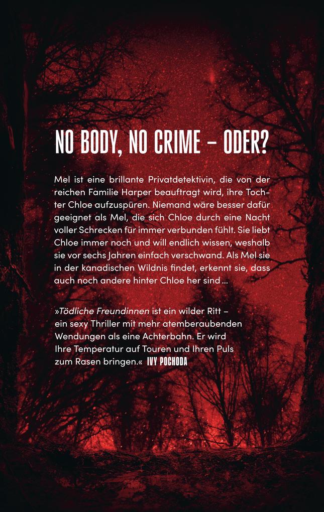 Weitere Ansicht: Tödliche Freundinnen | Tess Sharpe