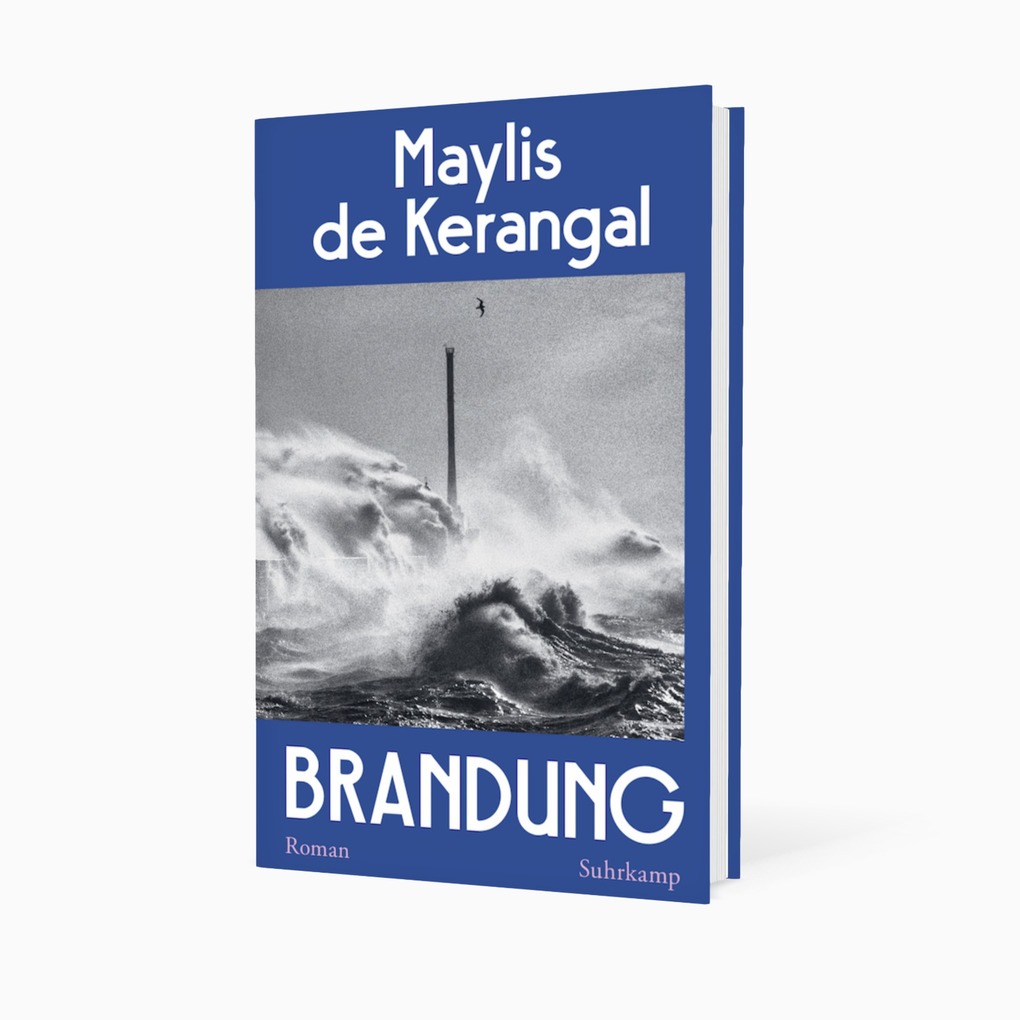 Weitere Ansicht: Brandung | Maylis de Kerangal