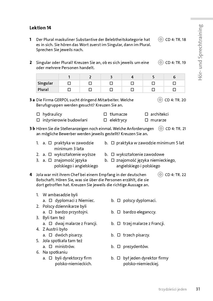 Weitere Ansicht: Langenscheidt Polnisch mit System