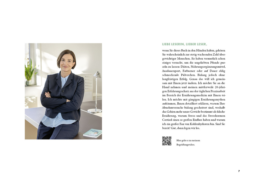 Weitere Ansicht: Der stille Dickmacher | Daniela Kielkowski, Thorsten Dargatz