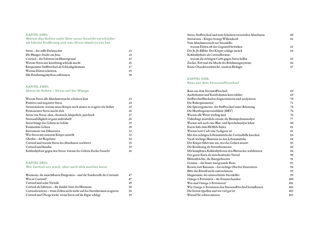 Weitere Ansicht: Der stille Dickmacher | Daniela Kielkowski, Thorsten Dargatz