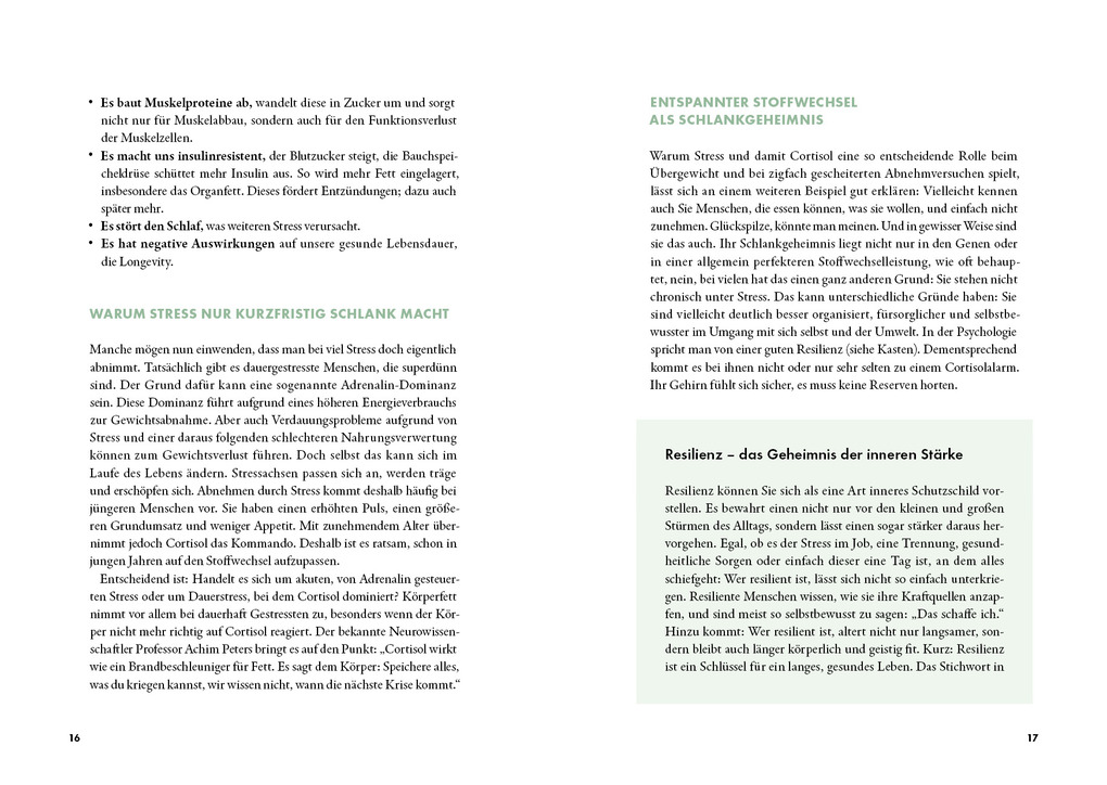 Weitere Ansicht: Der stille Dickmacher | Daniela Kielkowski, Thorsten Dargatz