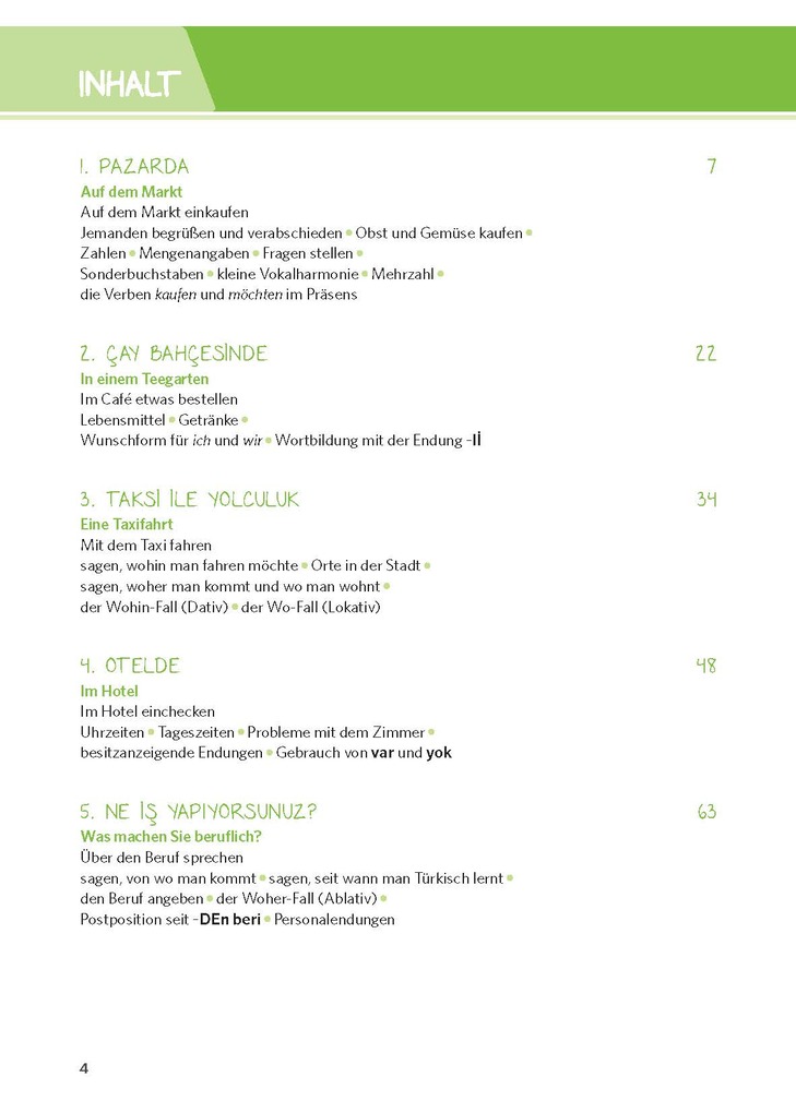 Weitere Ansicht: PONS Türkisch leicht & locker