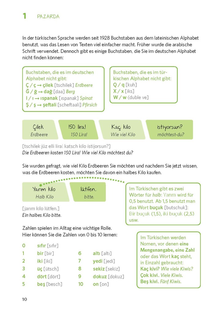 Weitere Ansicht: PONS Türkisch leicht & locker