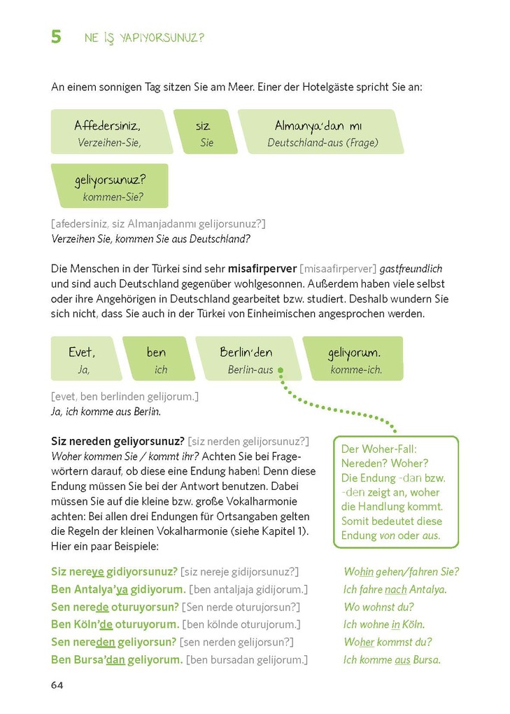 Weitere Ansicht: PONS Türkisch leicht & locker