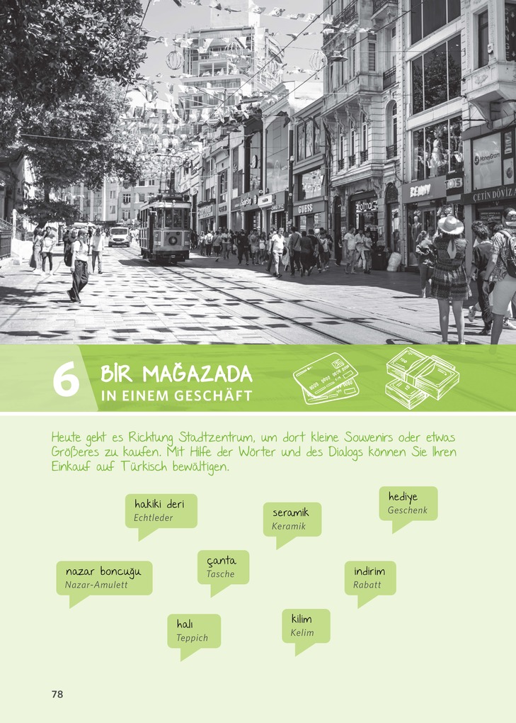 Weitere Ansicht: PONS Türkisch leicht & locker