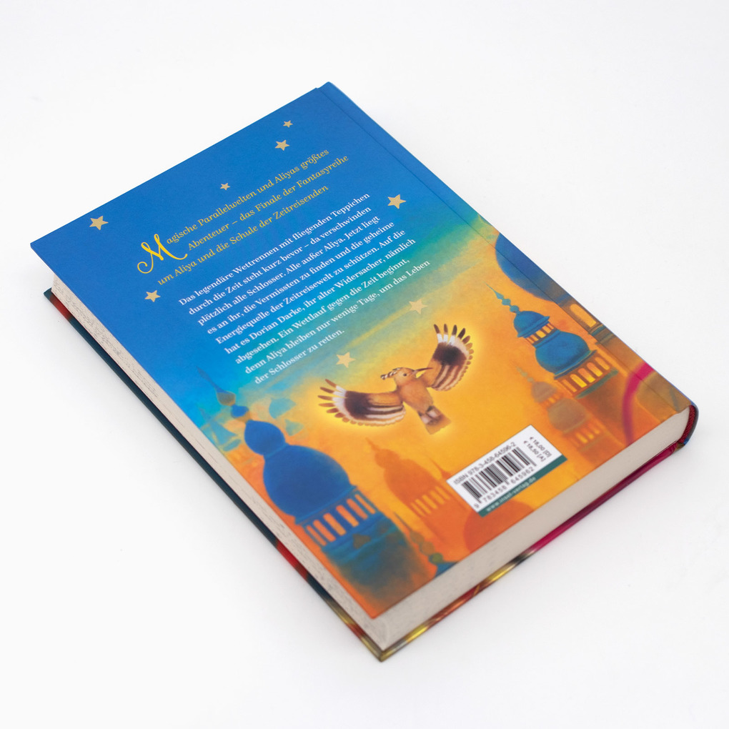 Weitere Ansicht: Aliya und der Laden der Zweiten Chance 3 | Laila Rifaat