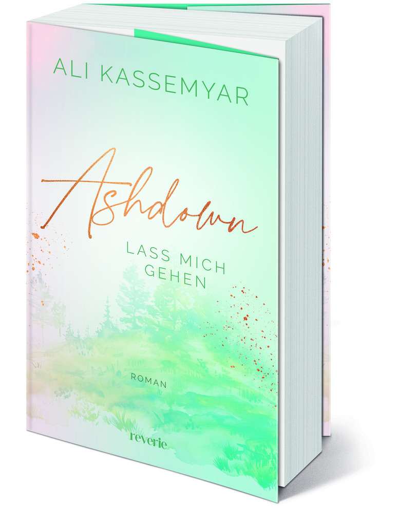 Weitere Ansicht: Ashdown. Lass mich gehen | Ali Kassemyar