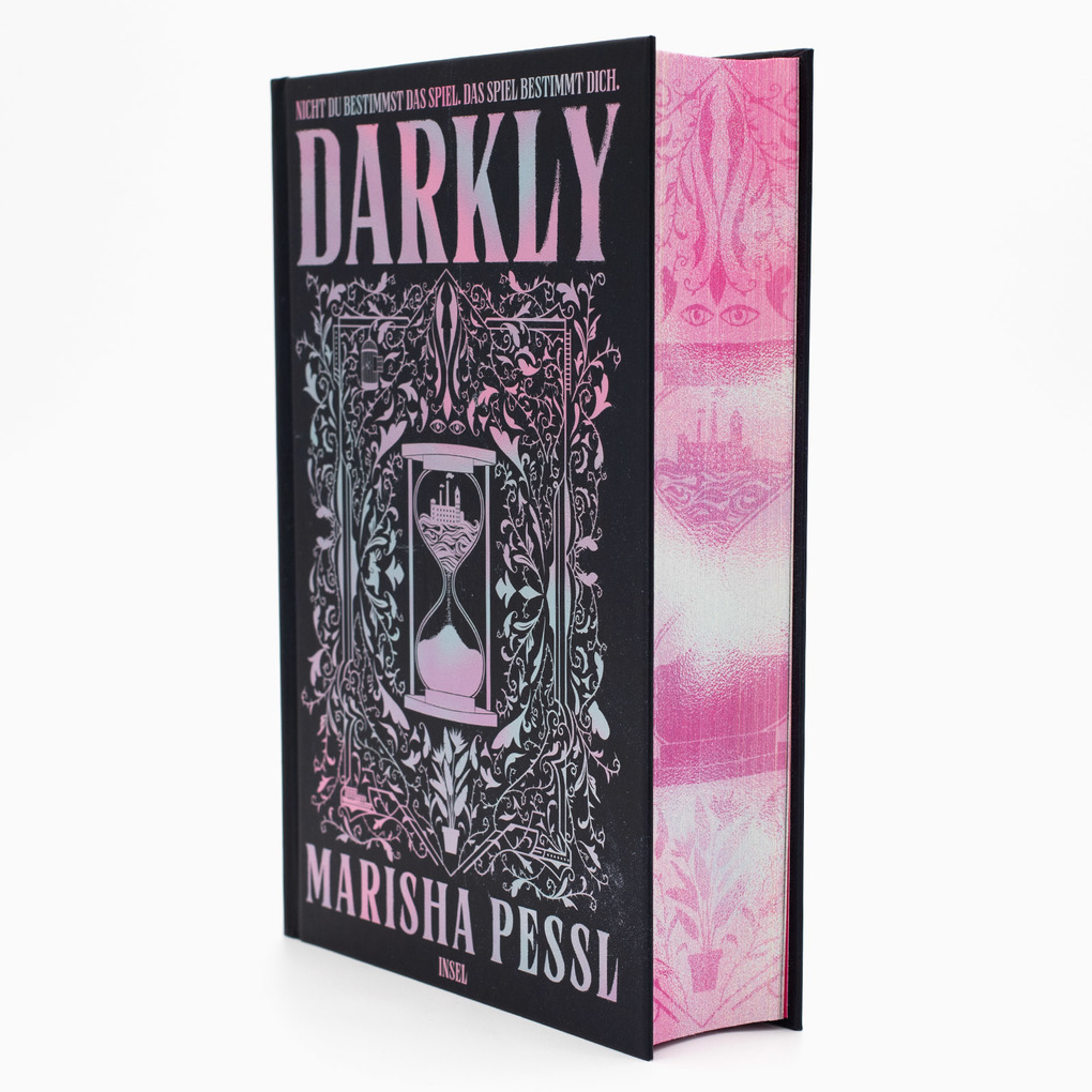 Weitere Ansicht: Darkly | Marisha Pessl