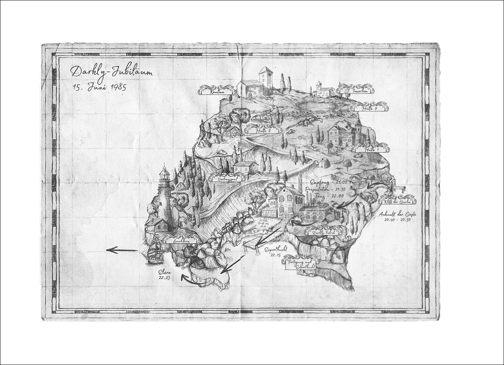 Weitere Ansicht: Darkly | Marisha Pessl