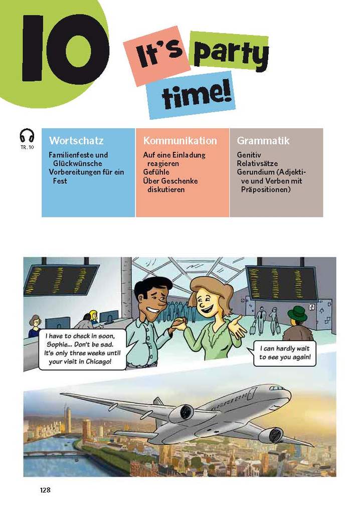 Weitere Ansicht: PONS Sprachlern-Comic Englisch