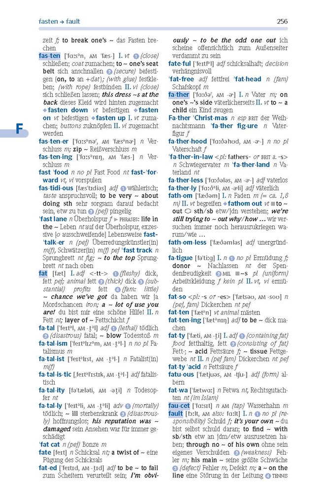 Weitere Ansicht: PONS Das große Schulwörterbuch Englisch