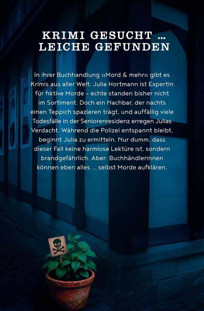 Weitere Ansicht: Wer zuerst liest, stirbt zuletzt | Tatjana Kruse