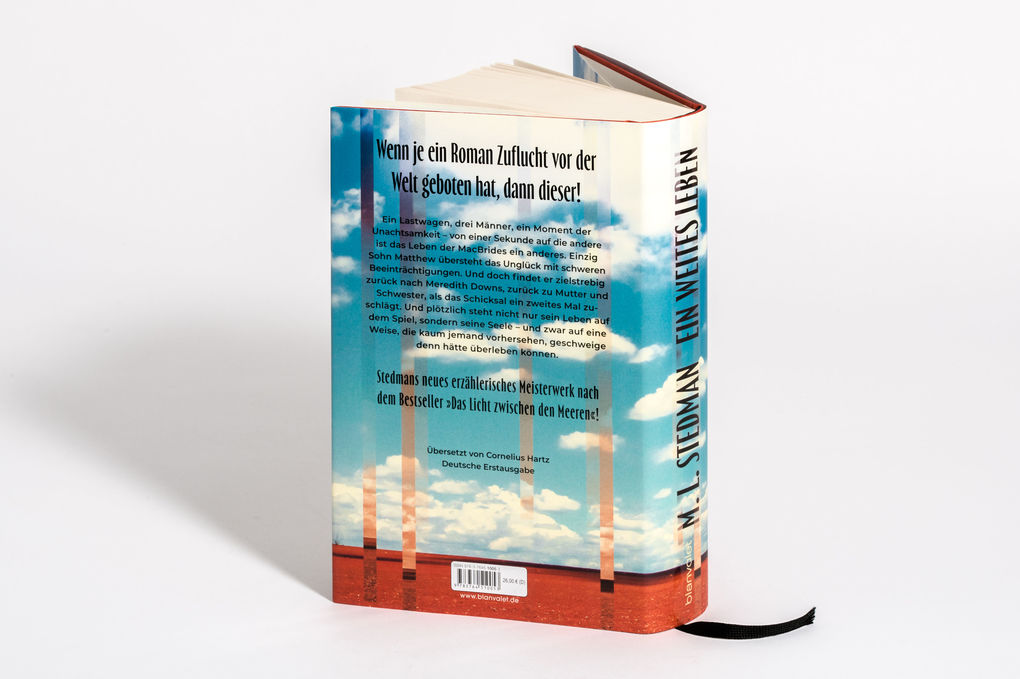 Weitere Ansicht: Ein weites Leben | M. L. Stedman