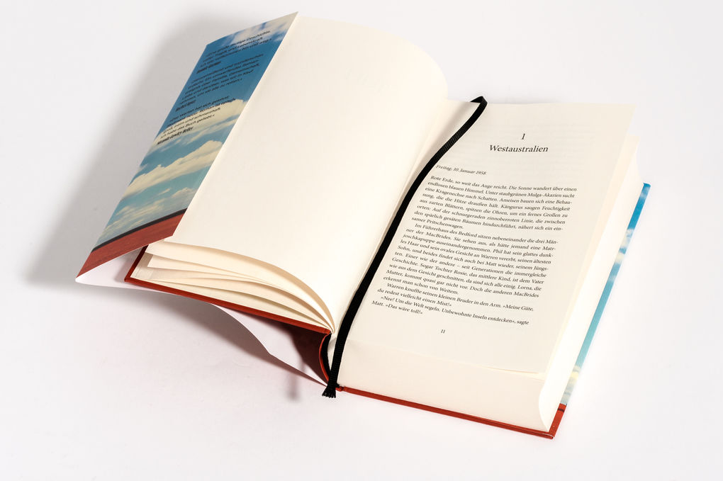 Weitere Ansicht: Ein weites Leben | M. L. Stedman