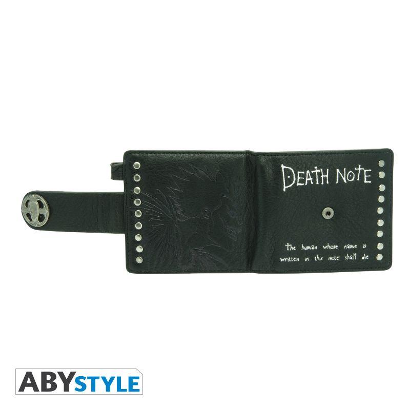 Weitere Ansicht: DEATH NOTE - Premium Wallet "Death Note & Ryuk"